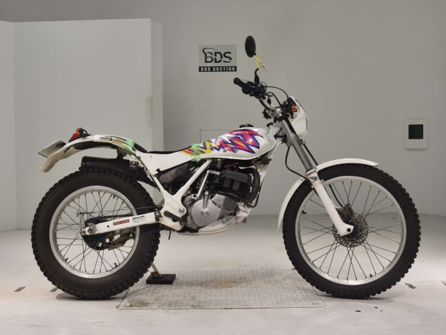Honda TLM220R 1993