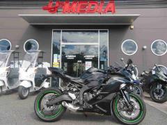 Kawasaki NINJA ZX-25R 2021
