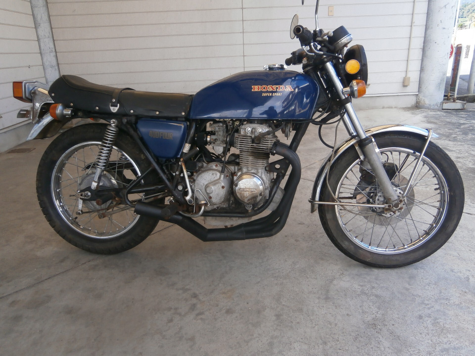 Honda CB400FOUR 1975