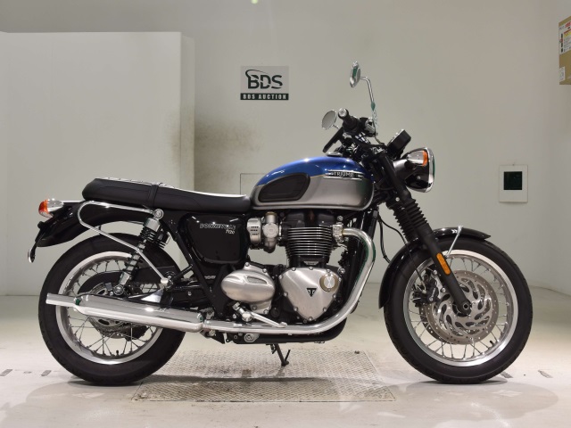 Triumph BONNEVILLE T120 2021