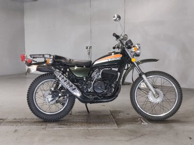 Suzuki TS400 1974
