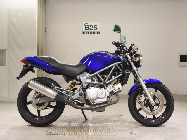 Honda VTR250 2005