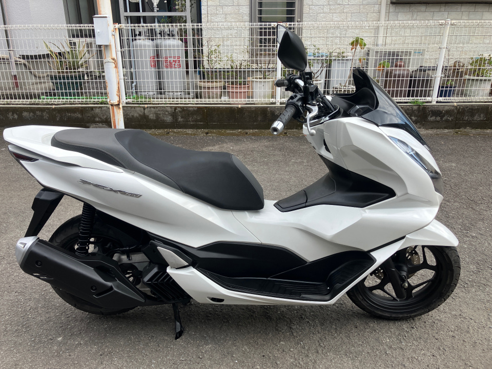 Honda PCX160 2021