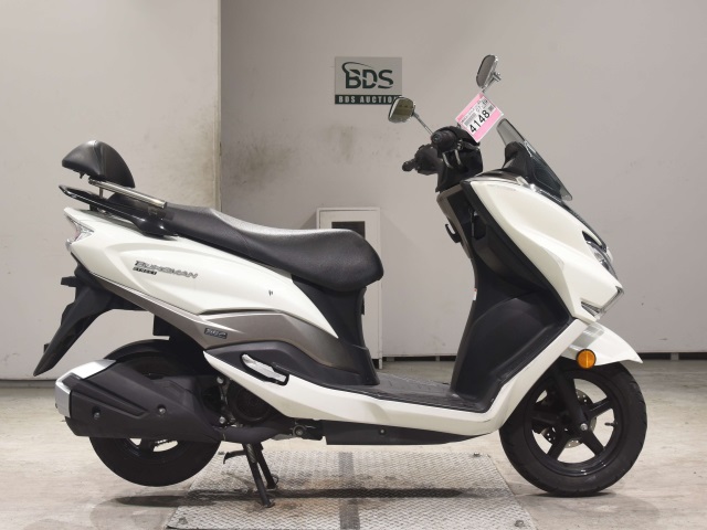 Suzuki BURGMAN125 2020