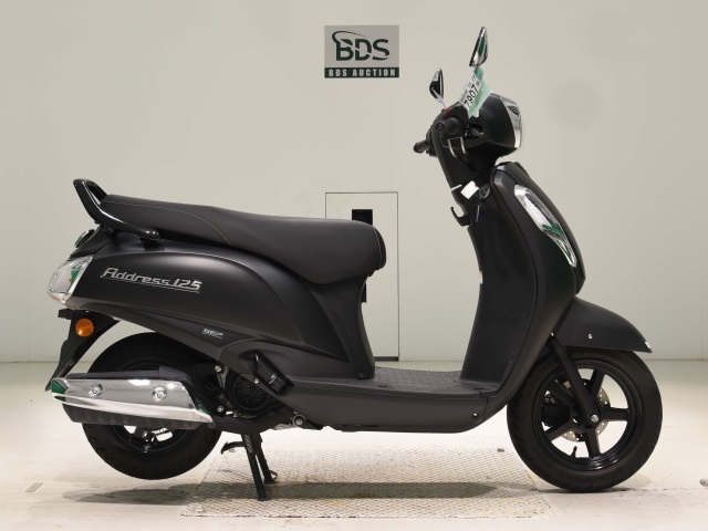 Suzuki ADDRESS125-2