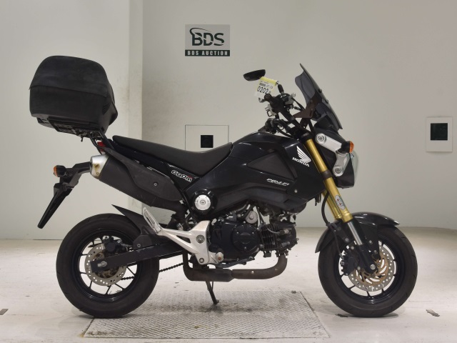 Honda MSX125 GROM 2014