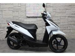 Suzuki ADDRESS V110
