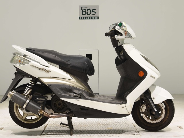Yamaha CYGNUS125XSR