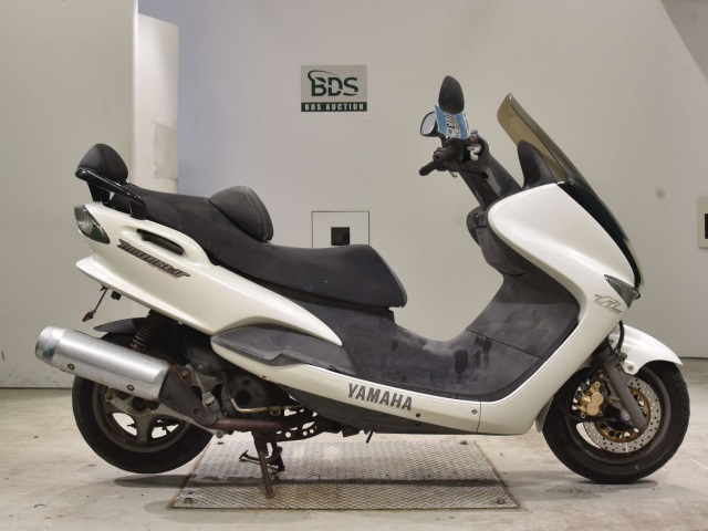 Yamaha MAJESTY 125FI 2008