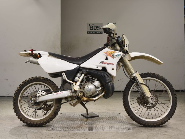 Yamaha DT200WR 1991