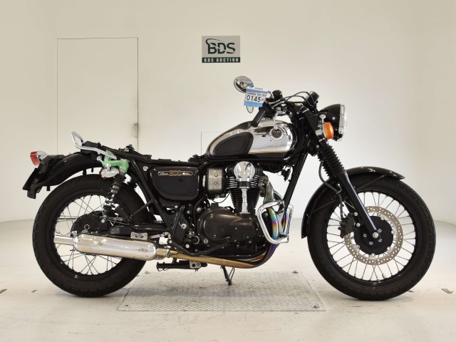 Kawasaki W800 2013