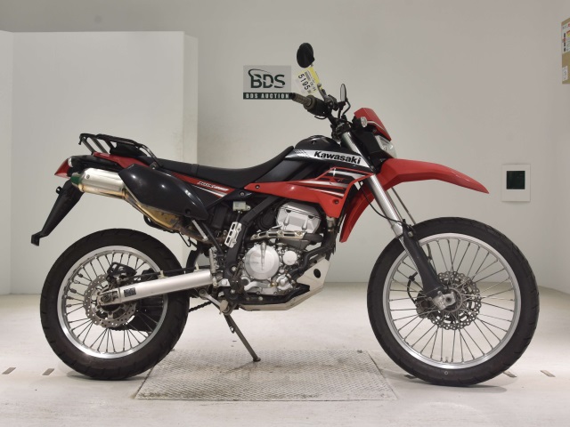 Kawasaki KLX250 2012