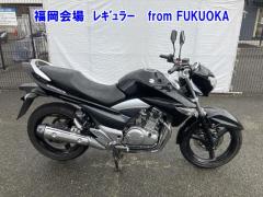 Suzuki GSR250