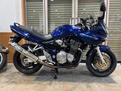 Suzuki BANDIT1200S 2002