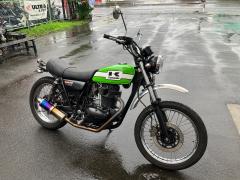 Kawasaki 250TR 2002