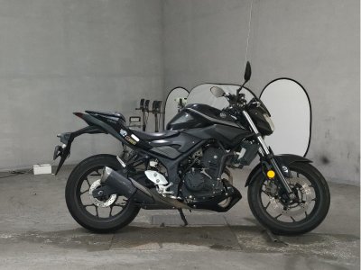 Yamaha MT-03 2019