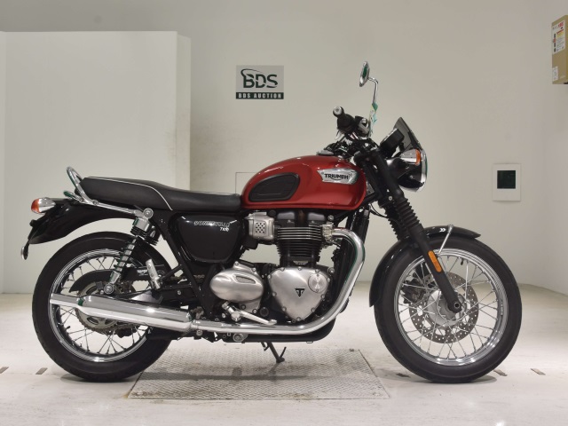 Triumph BONNEVILLE T100 2020