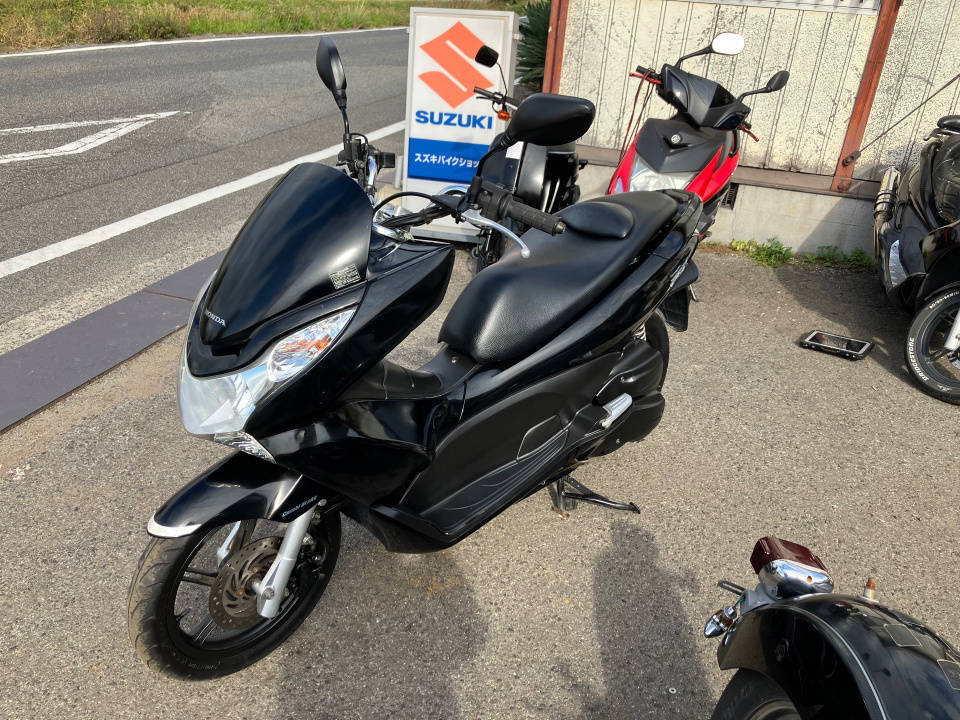 Honda PCX125 2010