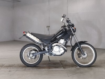 Yamaha TRICKER 2010