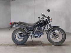 Yamaha TW200 2001