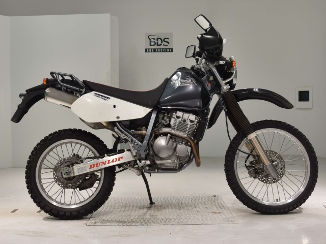 Suzuki DJEBEL250XC 2007