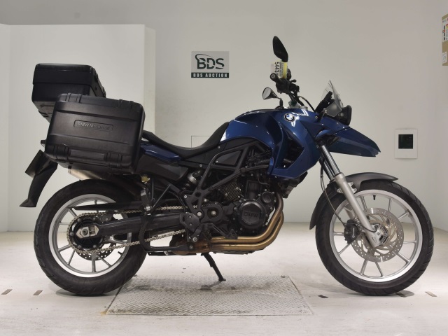 BMW F650/800GS 2010