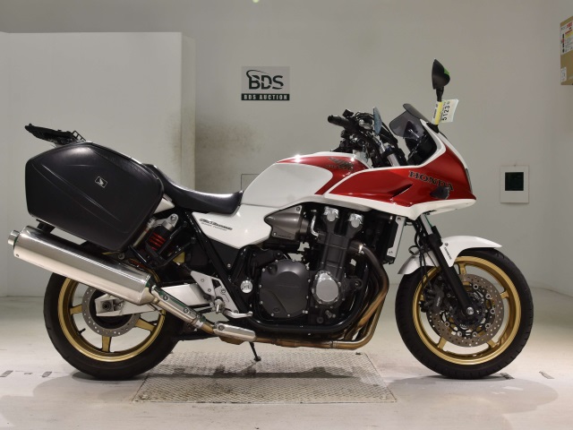 Honda CB1300SFA BOLDOR 2010