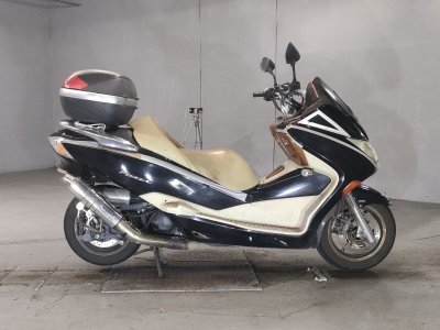 Honda FORZA Z 2008