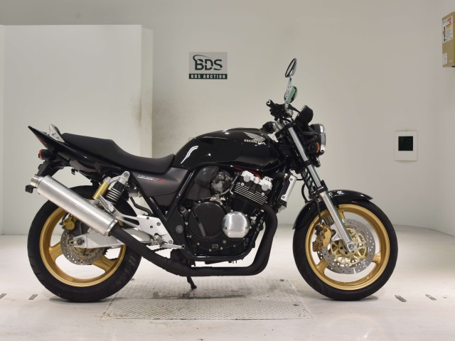 Honda CB400SFV 2004