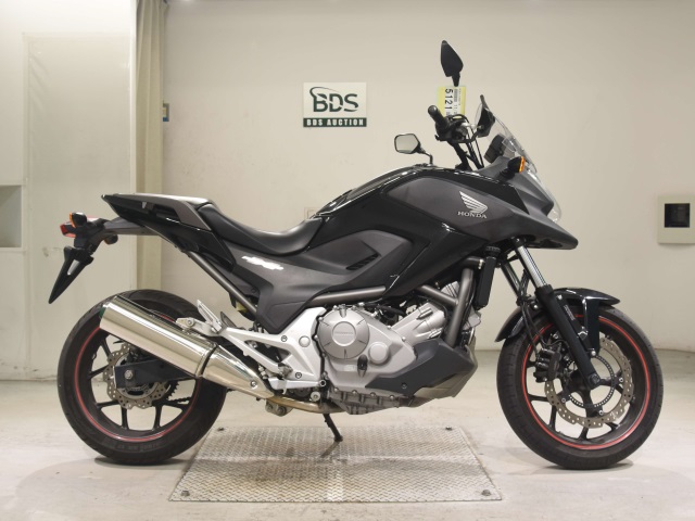 Honda NC700XA 2012