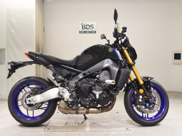 Yamaha MT-09SP 2022