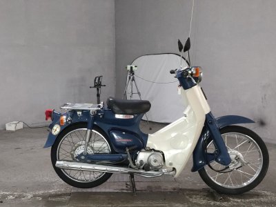 Honda SUPER CUB50 2002