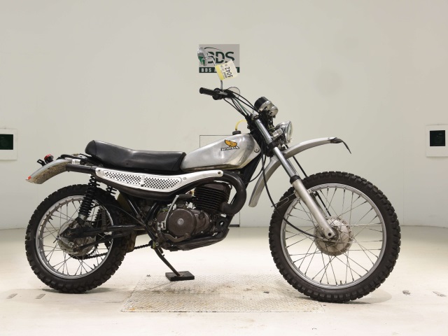 Honda ELSINORE250 1974