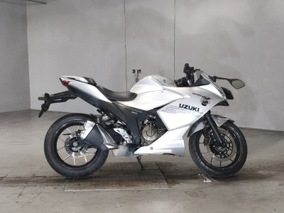 Suzuki GIXXER SF250