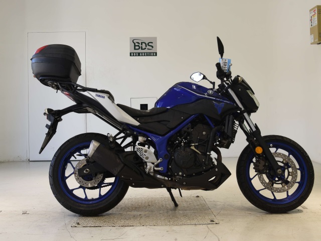 Yamaha MT-25 2017