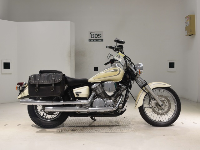 Yamaha DRAGSTAR XVS250 2002