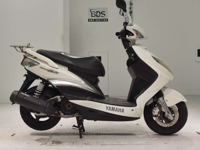 Yamaha CYGNUS125X 2009