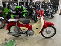 Honda SUPER CUB110