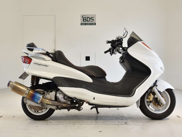 Yamaha MAJESTY 250C 2002