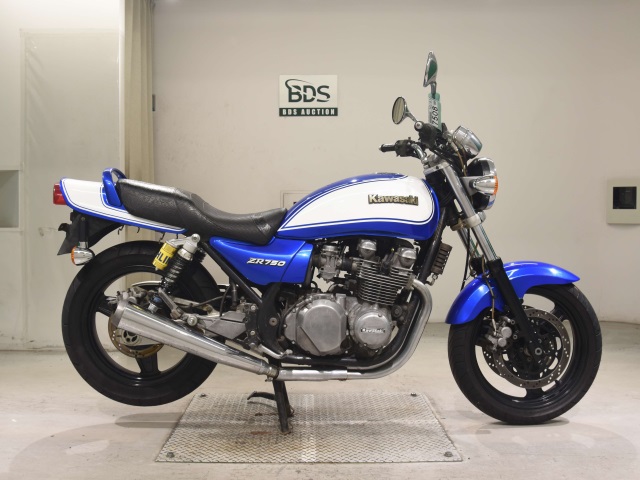 Kawasaki ZEPHYR750 1992