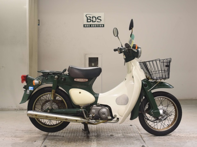 Honda LITTLECUB50 2002