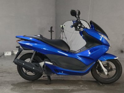 Honda PCX125 2012
