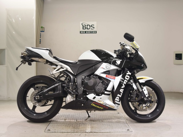 Honda CBR600RR 2009
