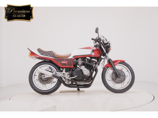 Honda CBX550F 1982