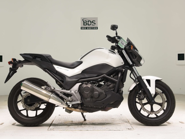 Honda NC750S 2015