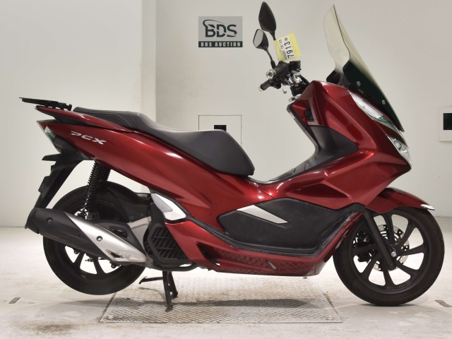Honda PCX125-3 2018
