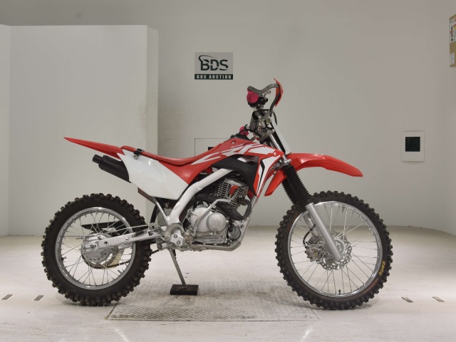 Honda CRF125F 2019