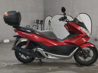 Honda PCX150 2017