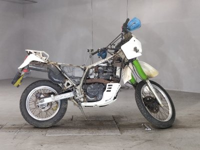 Kawasaki KLR650 1988
