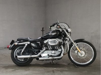 HD SPORTSTER CUSTOM XL1200C 2007
